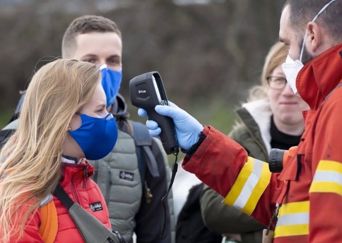 Australia records first local COVID-19 case in two weeks