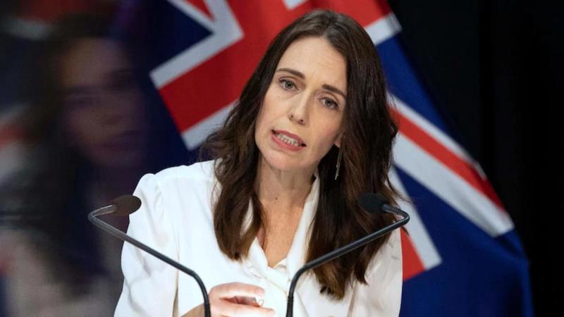 New Zealand's Ardern says world needs to talk about racism, two years after attack on mosques