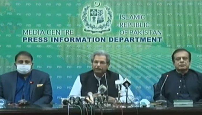 Federal govt demands resignations from CEC, ECP members