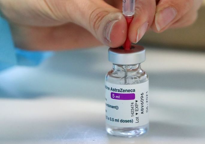 Mexico focuses vaccine loan request on U.S. stockpile of AstraZeneca doses