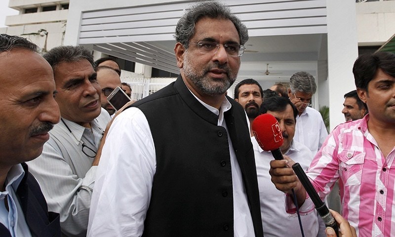 PTI govt ready to go to any extent for the sake of power: Shahid Khaqan