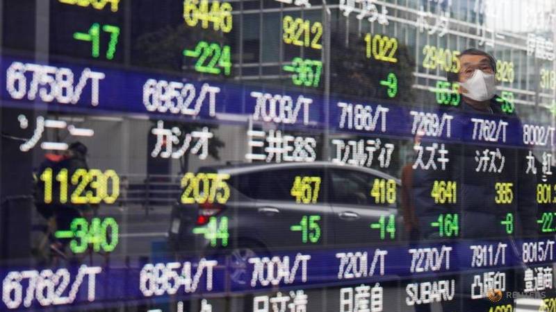 Asian stocks retreat as investors await FOMC outcome
