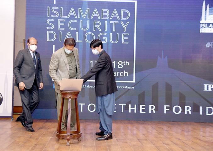 PM launches Policy Advisory Portal, talks national security beyond defense