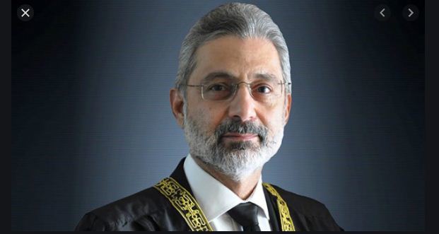 SC reserves verdict on Justice Isa&rsquo;s request to live telecast court&rsquo;s hearing