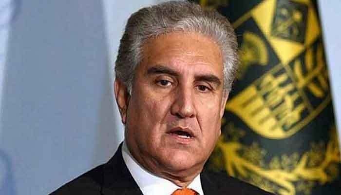 Responsibility to create enabling environment for dialogue lies with India: FM Qureshi