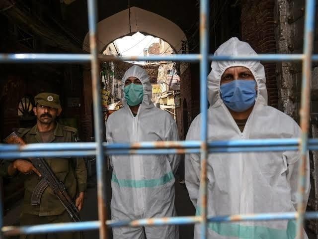 Islamabad: 747 COVID-19 cases reported in the last 24 hours