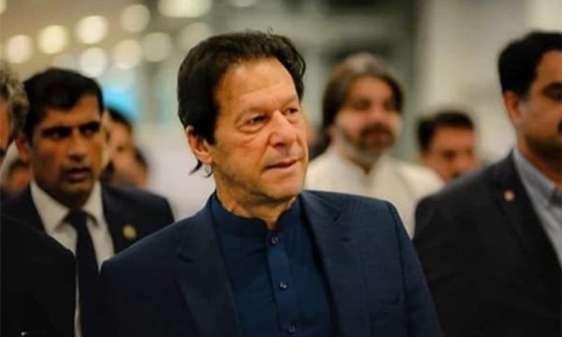 PM Imran Khan tests positive for COVID-19