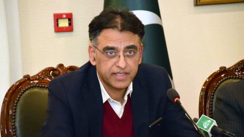 PM Imran Khan was infected with Covid-19 before vaccination: Asad Umar