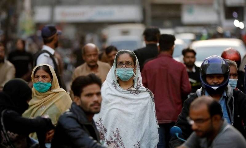 COVID19: Pakistan records 44 more deaths, 3667 new cases