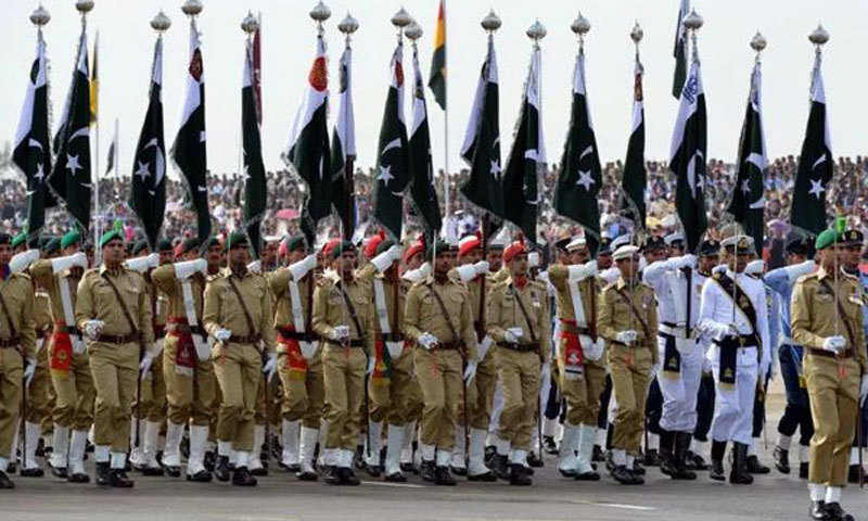 Pakistan Day celebrations to be held mostly virtual amid recent wave of COVID-19