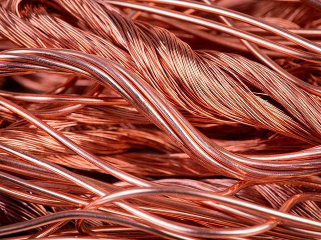 LME copper may rise towards $9,617 this week