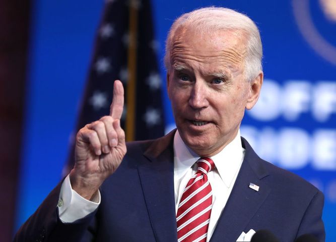 Pakistan-US partnership based on common goal of regional peace, prosperity: Biden