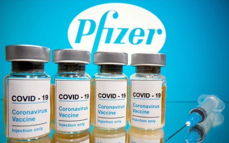 Hong Kong halts Pfizer/BioNTech COVID-19 vaccines, investigates packaging