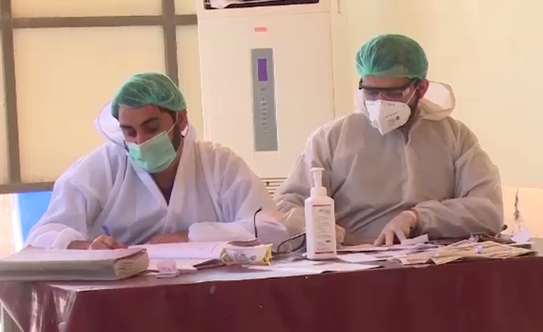 30 people died of COVID-19 during last 24 hours