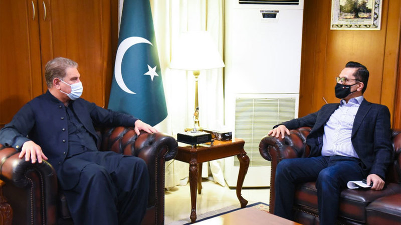 Pakistan attaches great importance to its relations with the United States: FM