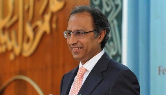 Former finance minister Hafeez Sheikh tests positive for COVID-19