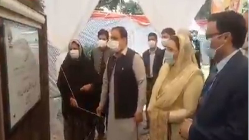 CM Punjab  announces development package worth over Rs5b for Chiniot