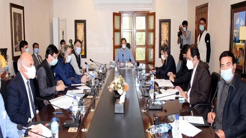 PM Imran approves 'historic' development package for Gilgit-Baltistan