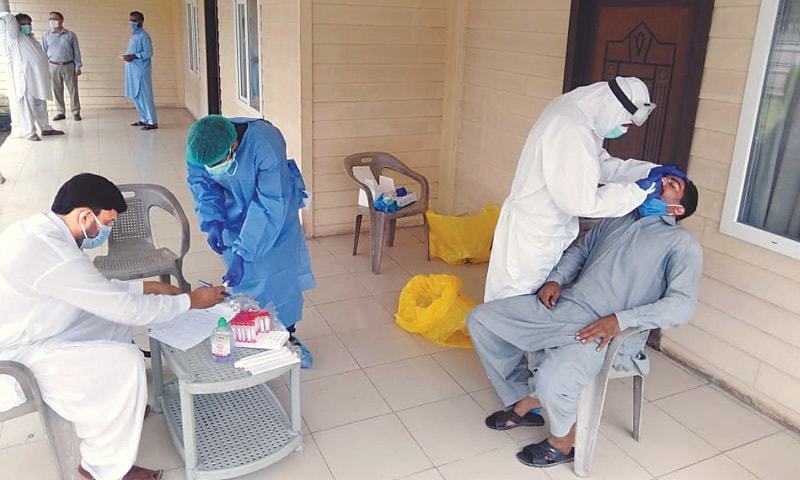 78 more people died of COVID-19 during last 24 hours