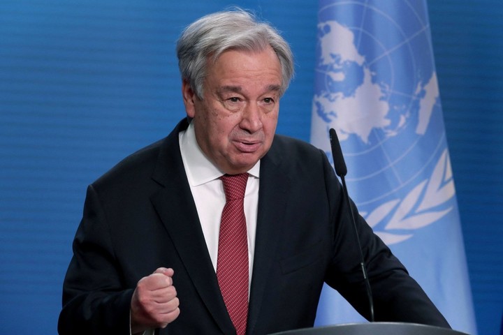 WORLD UN chief calls for more pandemic debt relief for poorer nations
