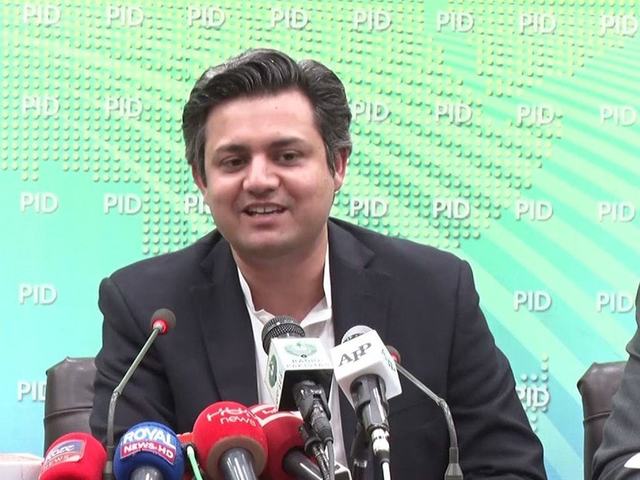 Govt decides to restore sugar, cotton import from India: Hammad Azhar