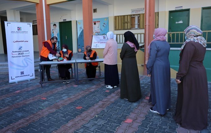 Palestine urges world community to exert pressure on Israel to allow polls in E.Jerusalem