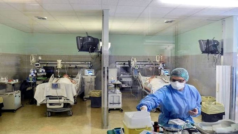 Pakistan coronavirus deaths top 103 in a day, infections 3,953