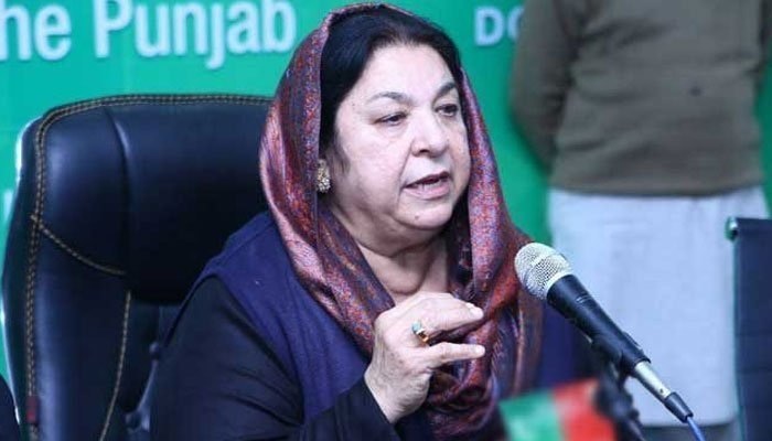 Punjab to procure 1m doses of COVID-19 vaccine, says Dr Yasmin Rashid