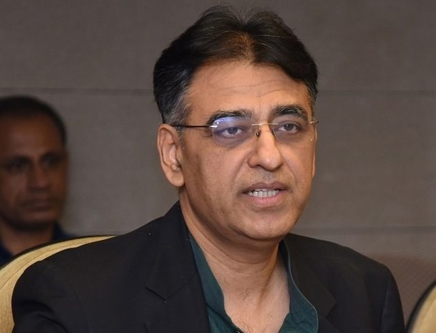 Pakistan to start vaccinating 125,000 people daily after Eid: Asad Umar