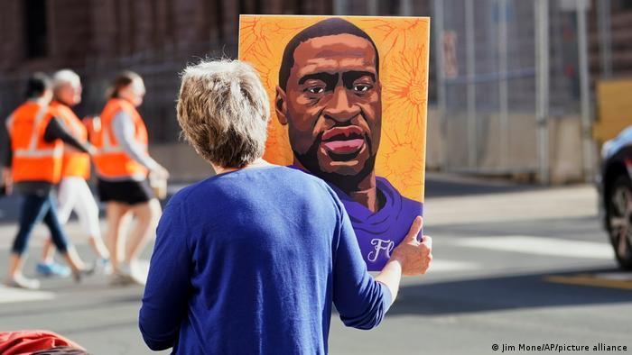 George Floyd died from &lsquo;low level of oxygen&rsquo;