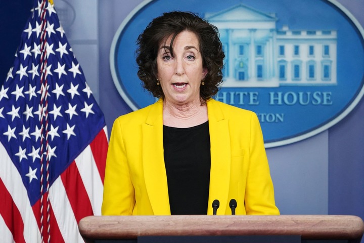 White House border coordinator Jacobson leaving role at end of April
