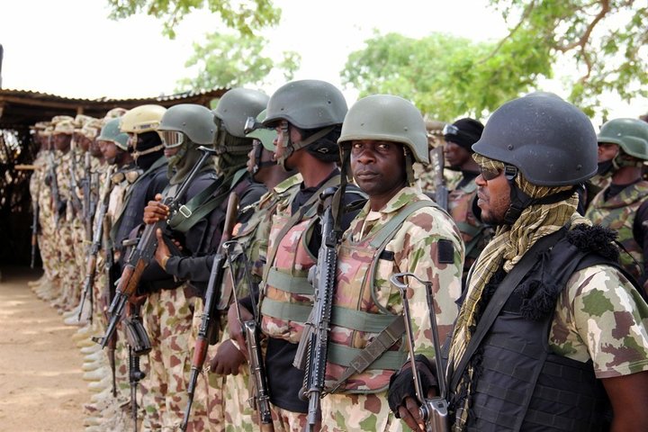 Eleven soldiers killed in attack in Nigeria's Benue state