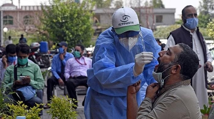 Corona claims 58 lives during last twenty-four hours in country