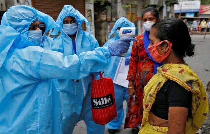 Covid-19: India surpasses Brazil's tally to become the second most infected nation