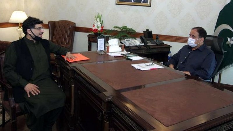 Govt taking steps to bring remote areas into mainstream: Buzdar