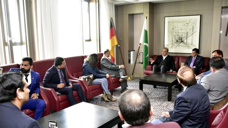 Pakistan, Germany to boost bilateral economic ties: FM