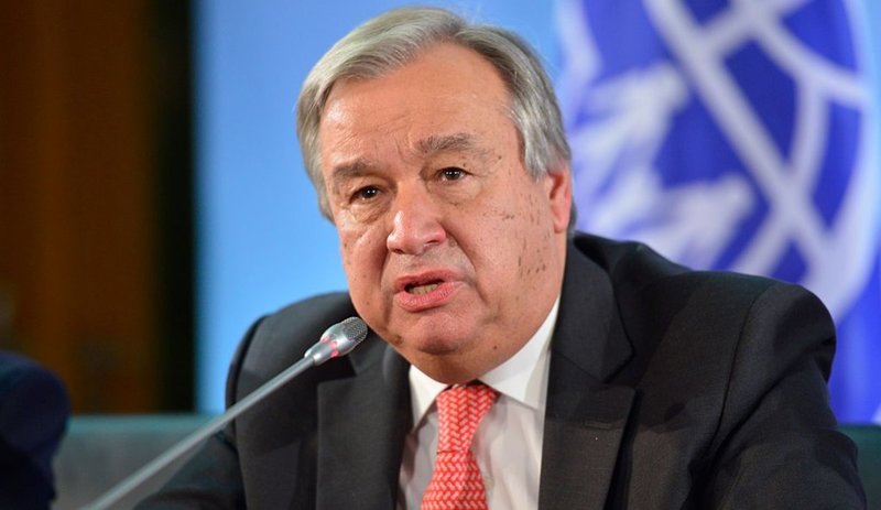 UN Chief urges wealth tax on those who profited during COVID-19