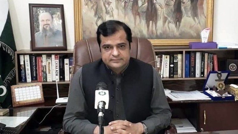 Federal Govt provides 97,000 Covid vaccine to Balochistan: Shahwani