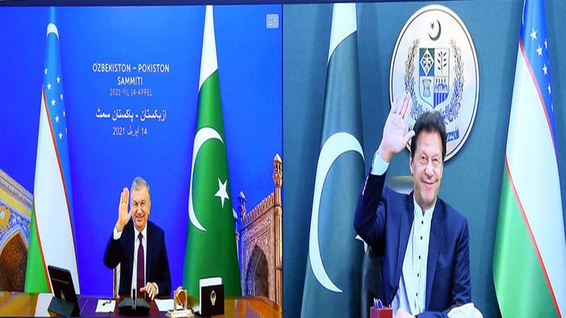 Pakistan, Uzbekistan agree that cooperation in trade, key priority to consolidate partnership