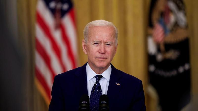 Biden says for US, Russia 'now is the time to deescalate'