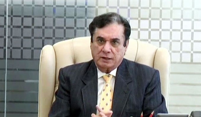 NAB does not believe in victimization: Javed Iqbal