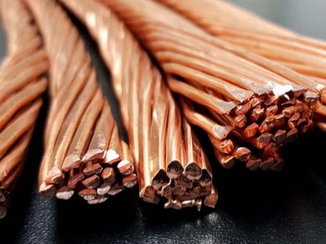 Copper rises on global economic recovery hopes