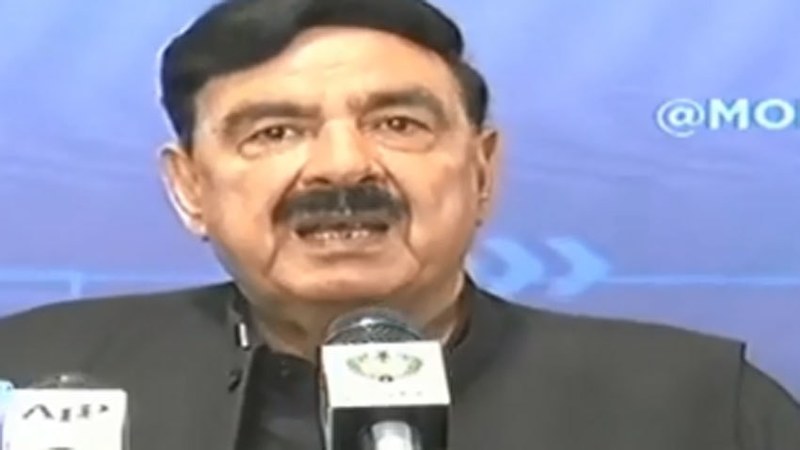 No one will be allowed to challenge writ of state: Sheikh Rashid