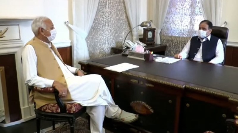 Govt to thwart evil designs of opposition parties to create chaos in country: Sarwar