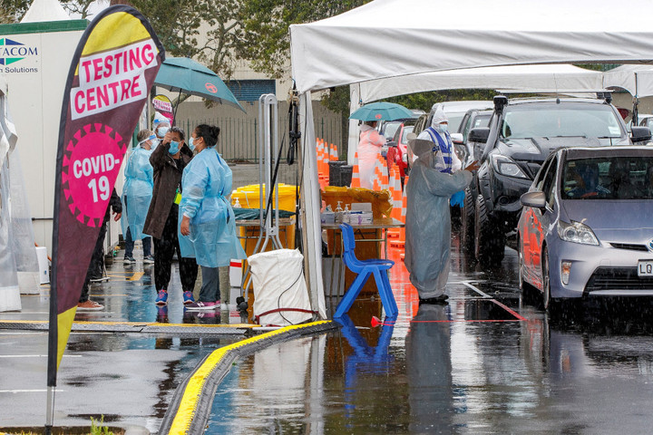 Fresh warning from Covid solutions group, one year on