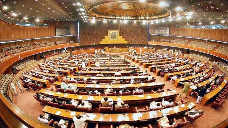 NA offers fateha for martyrs of Quetta terrorist attack