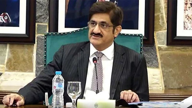 Sindh CM summons Cabinet meeting on Tuesday