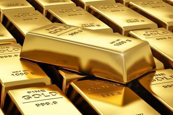 Gold steadies in Asia