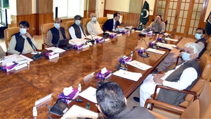 Road networks create development, employment opportunities: CM Balochistan