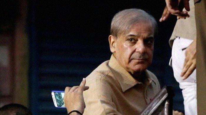 Shahbaz Sharif rejects proposal for electronic voting machine